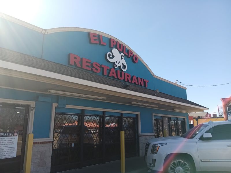 El Pulpo exterior